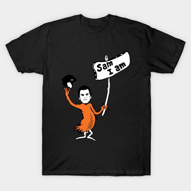 Sam I Am T-Shirt by Sons of Penn